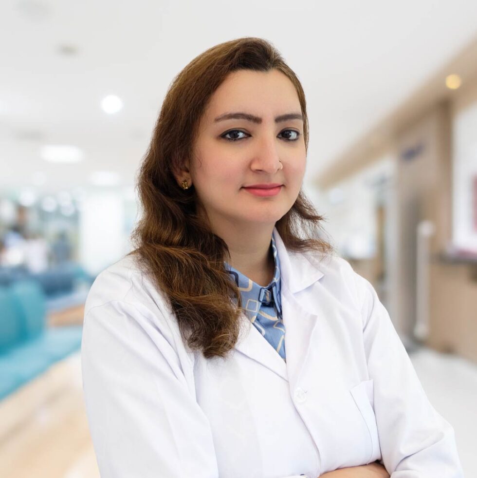 Dr. Shehzeen Fazal - IBN SINA MEDICAL CENTRE